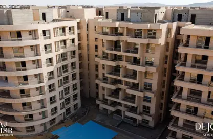 شقة - 3 غرف نوم - 2 حمامات للبيع في دى جويا - كمبوندات العاصمة الإدارية الجديدة - العاصمة الإدارية الجديدة - القاهرة