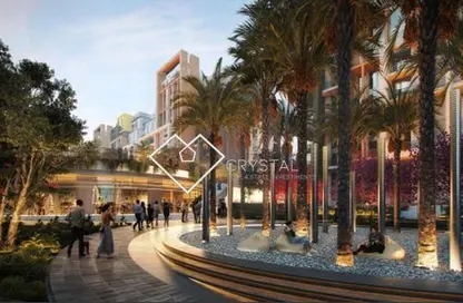 Penthouse - 4 Bedrooms - 4 Bathrooms for sale in Village Views - Zed Towers - Sheikh Zayed Compounds - Sheikh Zayed City - Giza