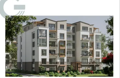 Apartment - 3 Bedrooms - 3 Bathrooms for sale in Hyde Park - 5th Settlement Compounds - The 5th Settlement - New Cairo City - Cairo