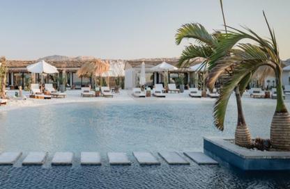 Townhouse - 4 Bedrooms - 4 Bathrooms for sale in Al Masyaf - Ras Al Hekma - North Coast