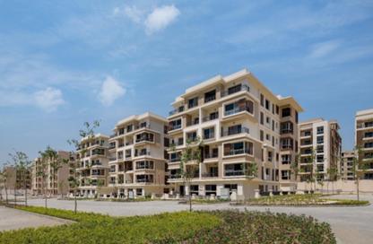Apartment - 2 Bedrooms - 2 Bathrooms for sale in Taj City - 5th Settlement Compounds - The 5th Settlement - New Cairo City - Cairo