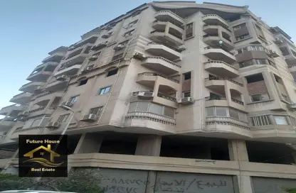 Apartment - 3 Bedrooms - 2 Bathrooms for sale in El Masria Royal - El Mearag City - Zahraa El Maadi - Hay El Maadi - Cairo