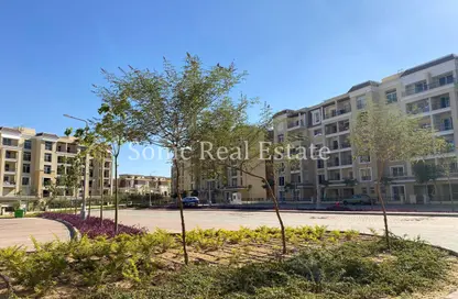 Apartment - 3 Bedrooms - 3 Bathrooms for sale in S1 - Sarai - Mostakbal City Compounds - Mostakbal City - Future City - Cairo