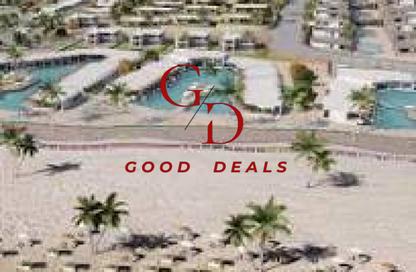 Chalet - 2 Bedrooms - 2 Bathrooms for sale in Direction White - Ras Al Hekma - North Coast