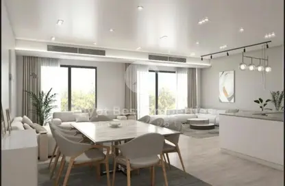 شقة - 2 غرف نوم - 2 حمامات للبيع في الكارما كاي - كمبوندات الشيخ زايد - الشيخ زايد - الجيزة