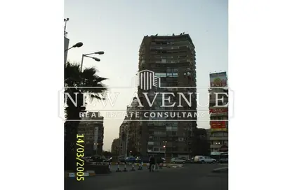 شقة - 3 غرف نوم - 2 حمامات للبيع في شارع شارل ديجول - الدقي - الجيزة