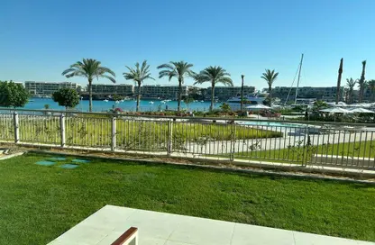 Hotel Apartment - 2 Bedrooms - 2 Bathrooms for sale in Marassi - Sidi Abdel Rahman - North Coast