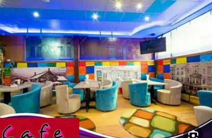 Cafeteria - Studio - 1 Bathroom for rent in Mohandessin - Giza