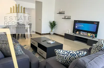 Duplex - 2 Bedrooms - 3 Bathrooms for rent in Porto New Cairo - 5th Settlement Compounds - The 5th Settlement - New Cairo City - Cairo Duplex - 2 Bedrooms - 3 Bathrooms for rent in Porto New Cairo - 5th Settlement Compounds - The 5th Settlement - New Cairo City - Cairo