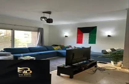 شقة - 2 غرف نوم - 1 حمام للايجار في ذا فيلدج - المستثمرين الجنوبية - مدينة القاهرة الجديدة - القاهرة