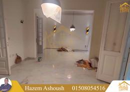 Apartment - 6 bedrooms - 4 bathrooms for للايجار in Malaway St. - Sporting - Hay Sharq - Alexandria