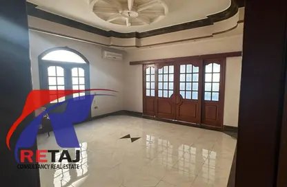 Apartment - 4 Bedrooms - 3 Bathrooms for rent in South Teseen St. - The 5th Settlement - New Cairo City - Cairo