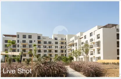Apartment - 3 Bedrooms - 3 Bathrooms for sale in O West - 6 October Compounds - 6 October City - Giza