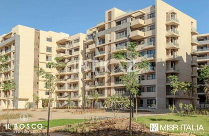 Apartment - 3 Bedrooms - 2 Bathrooms for sale in IL Bosco - New Capital Compounds - New Capital City - Cairo