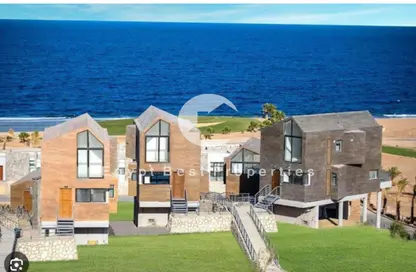 Chalet - 1 Bedroom - 2 Bathrooms for sale in Mesca - Soma Bay - Safaga - Hurghada - Red Sea