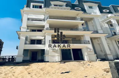 Apartment - 3 Bedrooms - 3 Bathrooms for sale in Mountain View iCity - 5th Settlement Compounds - The 5th Settlement - New Cairo City - Cairo