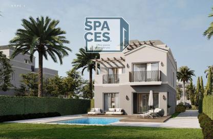 Villa - 7+ Bedrooms - 7 Bathrooms for sale in Hyde Park - 5th Settlement Compounds - The 5th Settlement - New Cairo City - Cairo
