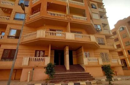 Apartment - 2 Bedrooms - 1 Bathroom for sale in Karma City - Northern Expansions - 6 October City - Giza
