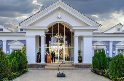 Villa - 3 Bedrooms - 4 Bathrooms for sale in Mountain View October Park - 6th District - 6 October City - Giza