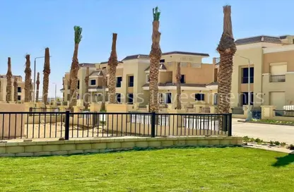 تاون هاوس - 4 غرف نوم - 3 حمامات للبيع في سراي - كمبوندات مدينة المستقبل - مدينة المستقبل - القاهرة