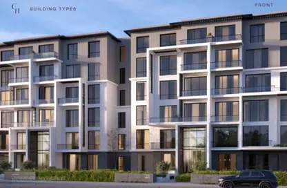 Apartment - 3 Bedrooms - 3 Bathrooms for sale in Club Hills - 26th of July Corridor - 6 October City - Giza