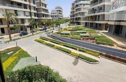 Duplex - 3 Bedrooms - 5 Bathrooms for rent in Villette - 5th Settlement Compounds - The 5th Settlement - New Cairo City - Cairo