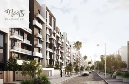 Penthouse - 4 Bedrooms - 3 Bathrooms for sale in MonteNapoleone - Mostakbal City Compounds - Mostakbal City - Future City - Cairo