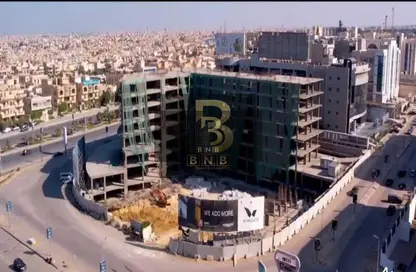 مساحات مكتبية - استوديو - 1 حمام للبيع في فى90 - شارع التسعين الشمالي - التجمع الخامس - مدينة القاهرة الجديدة - القاهرة