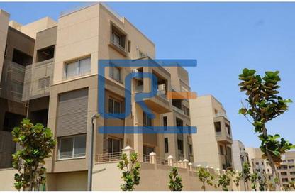 شقة - 2 غرف نوم - 2 حمامات للبيع في فيلدج جيت - المستثمرين الجنوبية - مدينة القاهرة الجديدة - القاهرة