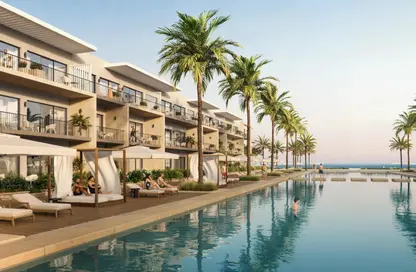 Hotel Apartment - 1 Bedroom - 1 Bathroom for sale in Almaza Bay - Qesm Marsa Matrouh - North Coast