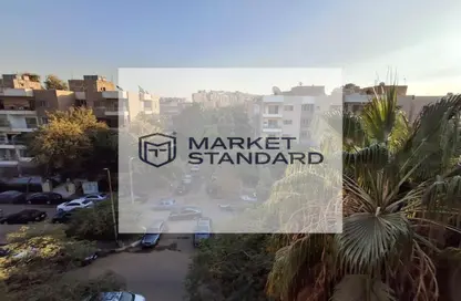Apartment - 3 Bedrooms - 2 Bathrooms for sale in Street 213 - Degla - Hay El Maadi - Cairo