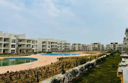 شاليه - 2 غرف نوم - 2 حمامات للبيع في اروما ريزيدنس - العين السخنة - السويس