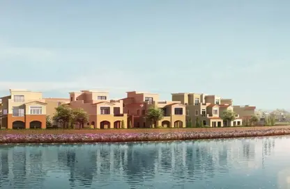 Villa - 6 Bedrooms - 6 Bathrooms for sale in Marassi - Sidi Abdel Rahman - North Coast