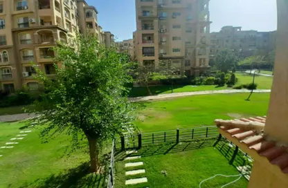 شقة - 3 غرف نوم - 2 حمامات للايجار في مدينتي - القاهرة