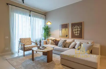 Apartment - 2 Bedrooms - 3 Bathrooms for rent in Villette - 5th Settlement Compounds - The 5th Settlement - New Cairo City - Cairo