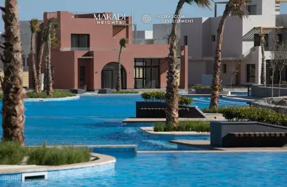 Villa - 3 Bedrooms - 3 Bathrooms for sale in Makadi Orascom Resort - Makadi - Hurghada - Red Sea