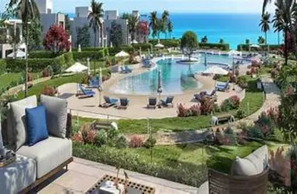 Apartment - 2 Bedrooms - 2 Bathrooms for sale in D.O.S.E North Coast - Qesm Ad Dabaah - North Coast