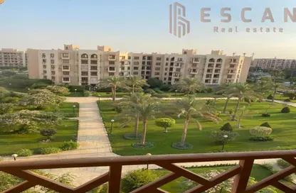 Apartment - 2 Bedrooms - 1 Bathroom for sale in Ibn Al Haytham St. - Rehab City Fifth Phase - Al Rehab - New Cairo City - Cairo
