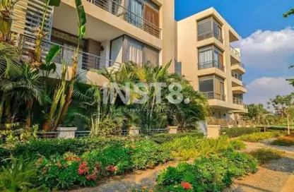 Apartment - 2 Bedrooms - 2 Bathrooms for sale in Taj City - 5th Settlement Compounds - The 5th Settlement - New Cairo City - Cairo