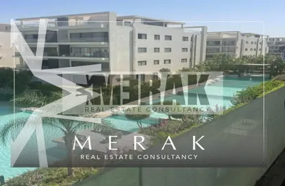 Apartment - 2 Bedrooms - 2 Bathrooms for sale in Lake View Residence 2 - 5th Settlement Compounds - The 5th Settlement - New Cairo City - Cairo