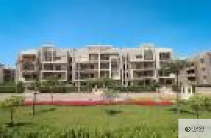 شقة - 2 غرف نوم - 2 حمامات للبيع في فيفث سكوير - التجمع الخامس - مدينة القاهرة الجديدة - القاهرة