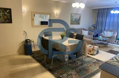 شقة - 2 غرف نوم - 2 حمامات للايجار في 90 افينيو - المستثمرين الجنوبية - مدينة القاهرة الجديدة - القاهرة