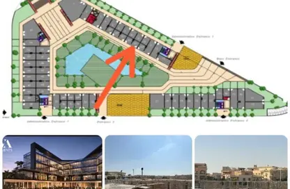 محل تجاري - استوديو للبيع في اي انجل سيتي مول - النرجس الجديدة - مدينة القاهرة الجديدة - القاهرة