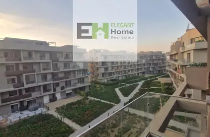 Apartment - 2 Bedrooms - 2 Bathrooms for rent in Villette - 5th Settlement Compounds - The 5th Settlement - New Cairo City - Cairo