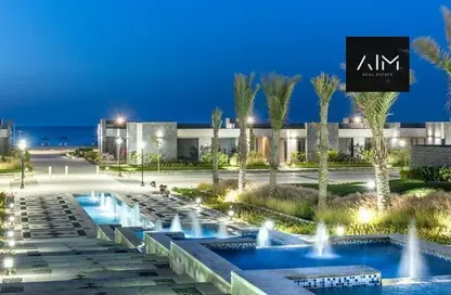 شاليه - 4 غرف نوم - 3 حمامات للبيع في لافيستا راس الحكمة - راس الحكمة - الساحل الشمالي