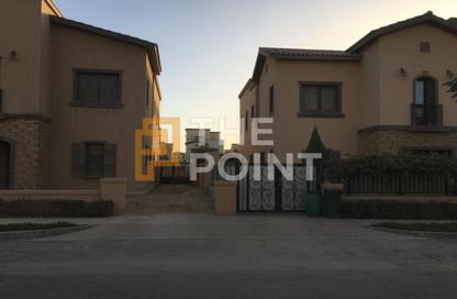 Townhouse - 3 Bedrooms - 2 Bathrooms for sale in Mivida - 5th Settlement Compounds - The 5th Settlement - New Cairo City - Cairo