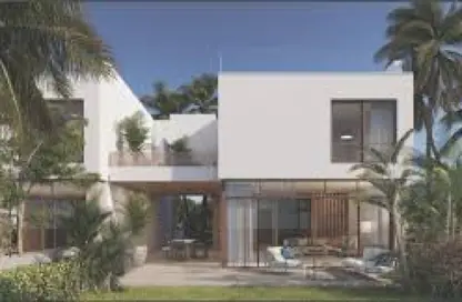 Chalet - 3 Bedrooms - 3 Bathrooms for sale in June - Ras Al Hekma - North Coast