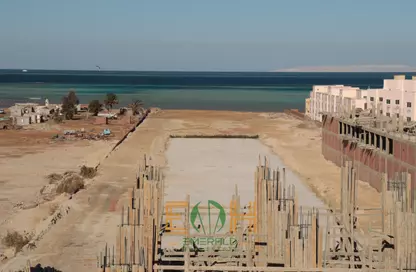 Apartment - 1 Bedroom - 1 Bathroom for sale in Lavanda Beach - Hurghada Resorts - Hurghada - Red Sea