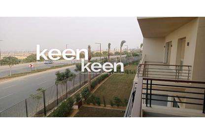 Apartment - 3 Bedrooms - 4 Bathrooms for rent in The Fourteen Golf Residences - Uptown Cairo - Mokattam - Cairo