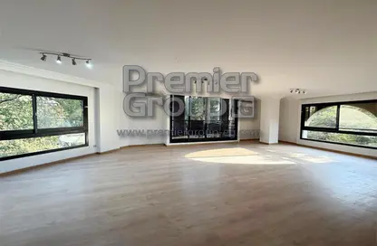 Apartment - 4 Bedrooms - 4 Bathrooms for rent in Sarayat Al Maadi - Hay El Maadi - Cairo